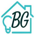 Logo de Bg Smart Home
