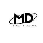 Logo de MD VIDA Y SALUD