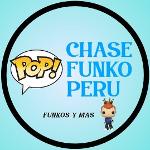 Logo de Chase Funko Perú