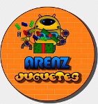 Logo de ARENZJUGUETES PERU
