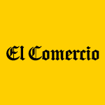 Logo de El Comercio