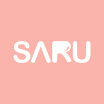 Logo de TIENDA SARU